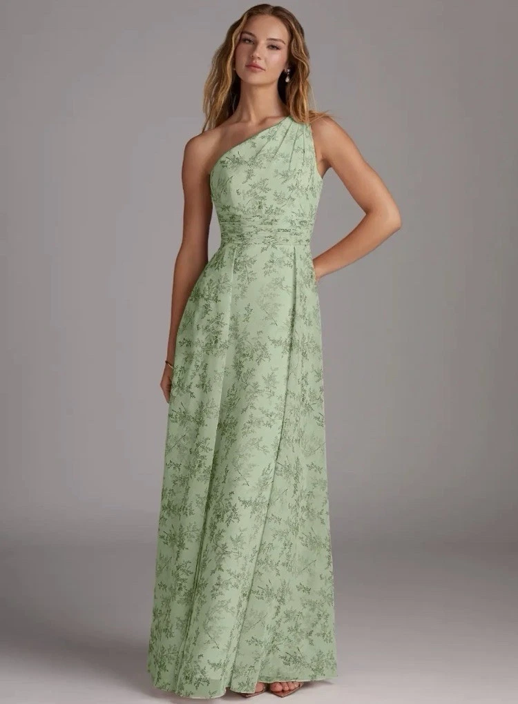 Azazie Green Bridesmaid Dresses for sale | eBay