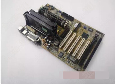 1PC Used ASUS P2B-F REV.1.00 Motherboard by DHL/Fedex shipping | eBay
