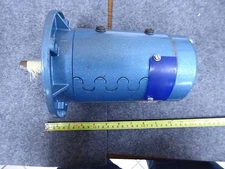 Danfoss Electronics 03282 Permanent Magnet DC Motor 1/8HP New