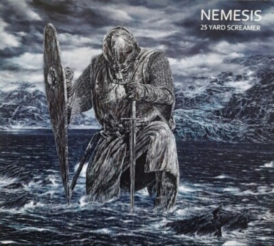 25 Yard Screamer - Nemesis [New CD] UK - Import