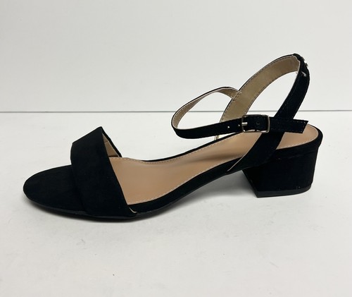 Sam Edelman Womens Ibis Circus Sandal Black Size 8.5 M | eBay