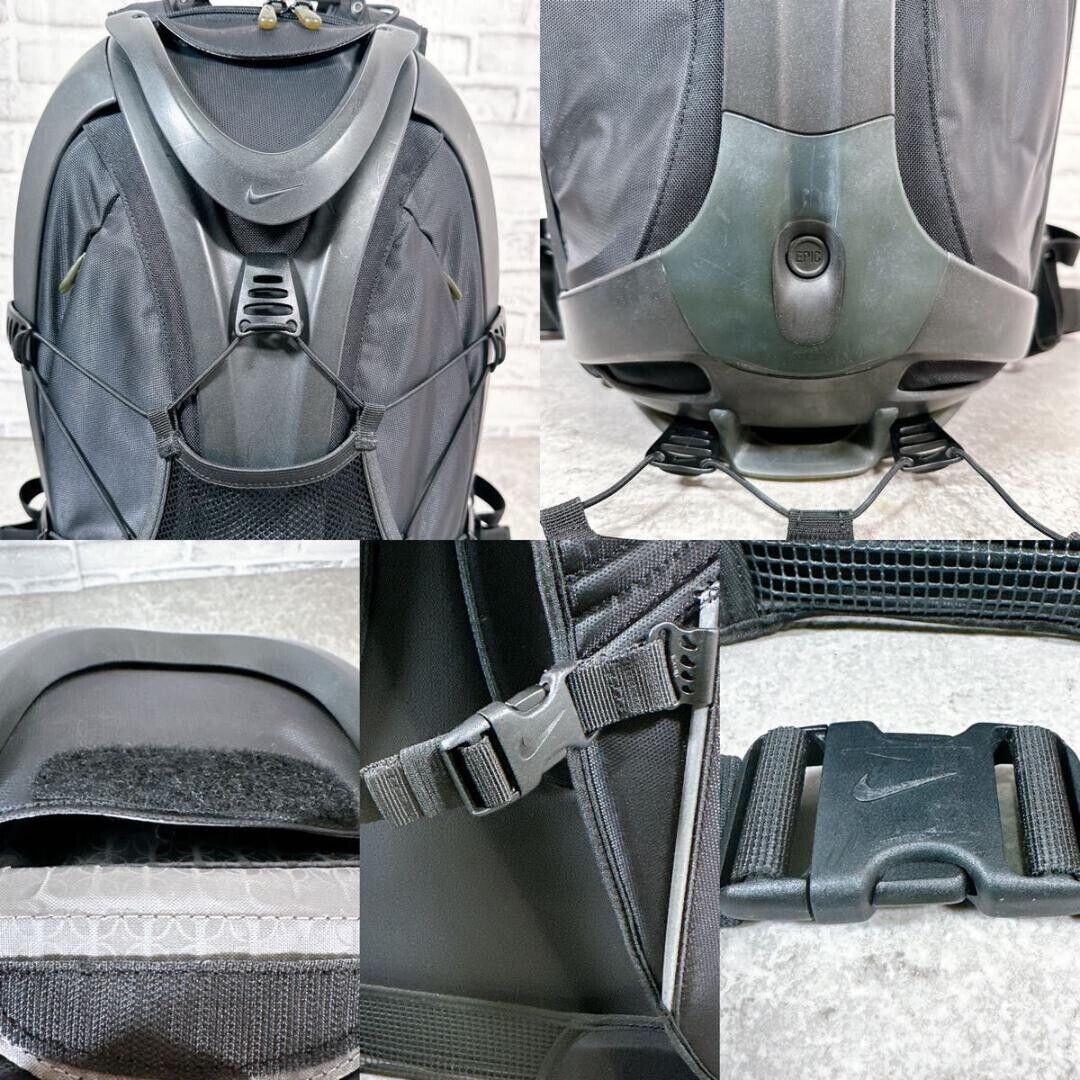 Nike Epic Hardshell Backpack Vintage Y2K | eBay Nike Epic Hardshell Backpack Vintage Y2K | eBay