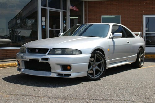Nissan skyline gt25