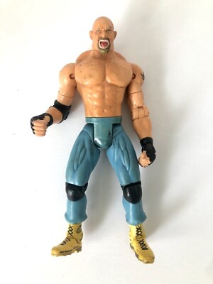 WCW フィギュア ゴールドバーグ‼️ WWE WCW GOLDBERG TOY BIZ POWER SLAM SERIES WRESTLING ACTION FIGURE