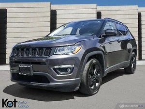 2019 Jeep Compass North