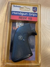 Pachmayr  Grip  Ruger Super Blackhawk - Black