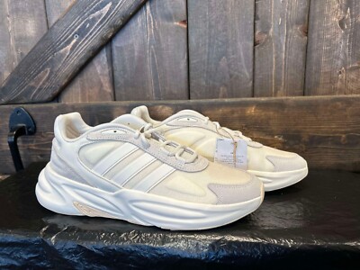 Adidas Footwear Ozelle Cream  Size 9.5 GX1727 #570-o