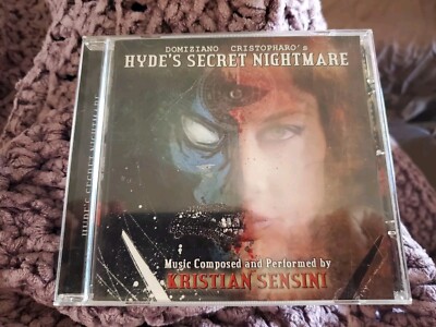 Hyde's Secret Nightmare Soundtrack Music Composed And Performed Kristian Sensini