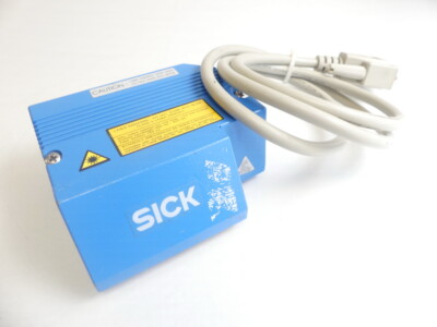 Sick CLV431-2010 Barcodescanner P/N: 1 016 746 SN: 05360014