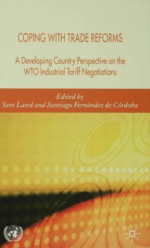 Coping with Trade Reforms Developing Country Perspective on WTO I… 9780230004726