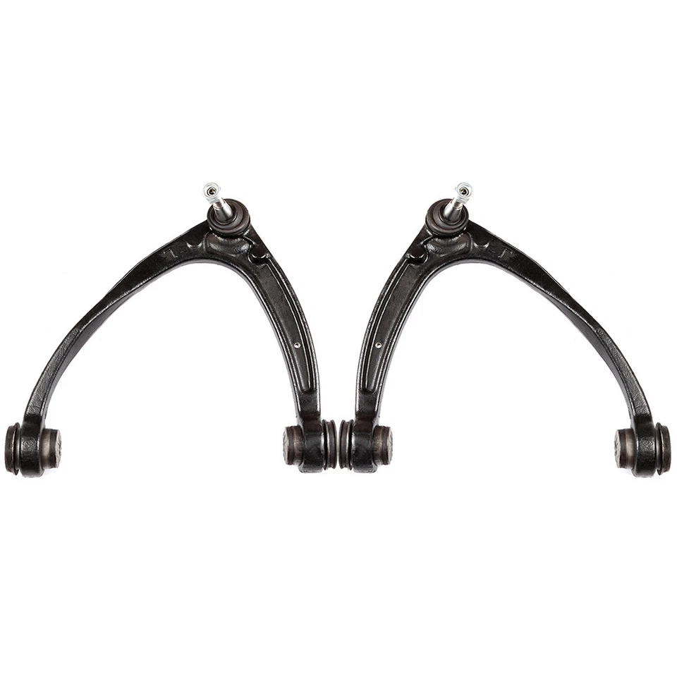 2pcs Front Upper Right Left Control Arm & Ball Joint For 2007-2014 Chevy Tahoe - Image 4 of 4