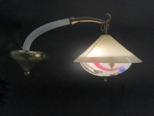  applique  singola Seguso o Avem  Murano Vintage 1930 