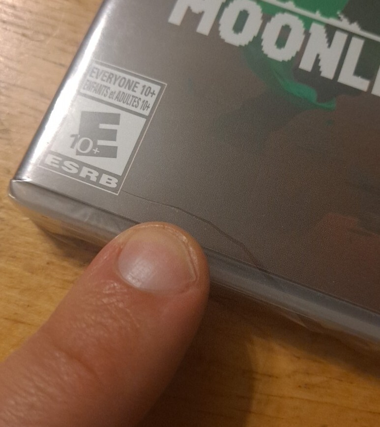 Moonlighter - Nintendo Switch New Sealed