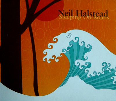 NEIL HALSTEAD,CD, SLEEPING ON ROADS