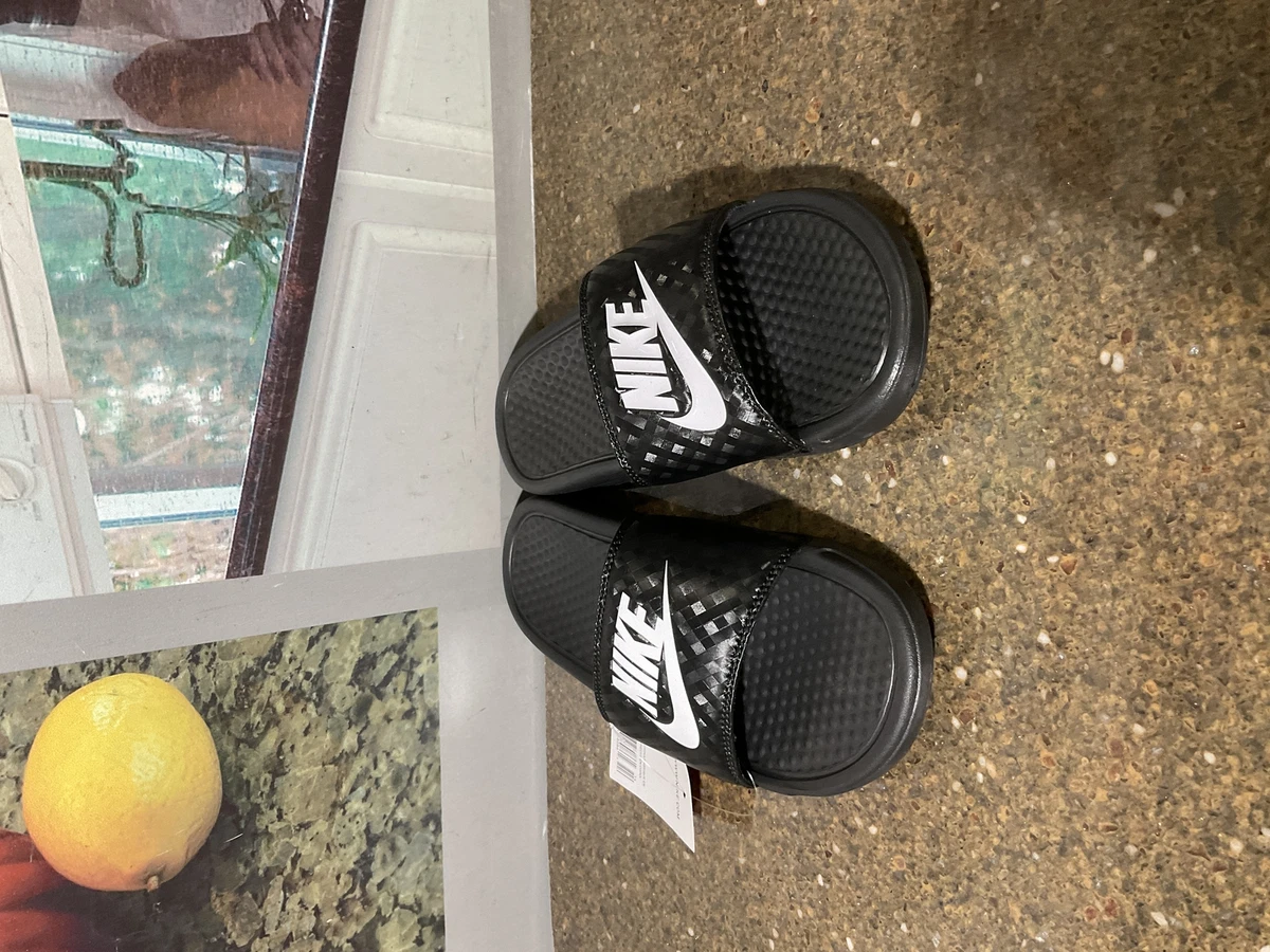 Nike womens hotsell benassi jdi