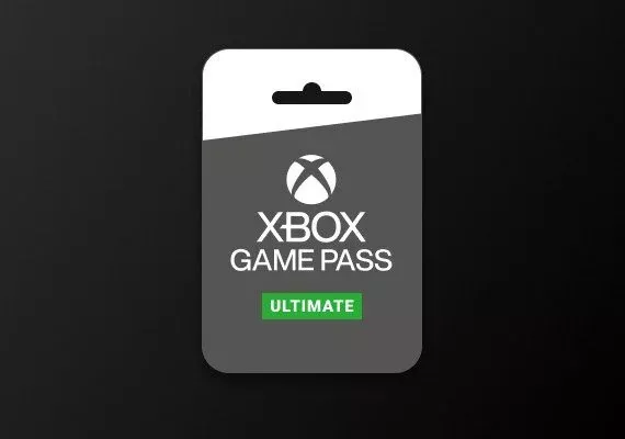 Xbox Game Pass Ultimate 12 months for a good price!