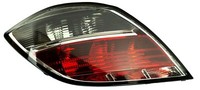 RüCklicht FüR Opel Astra H 2007-2009 Version 3/5 TüRen Links