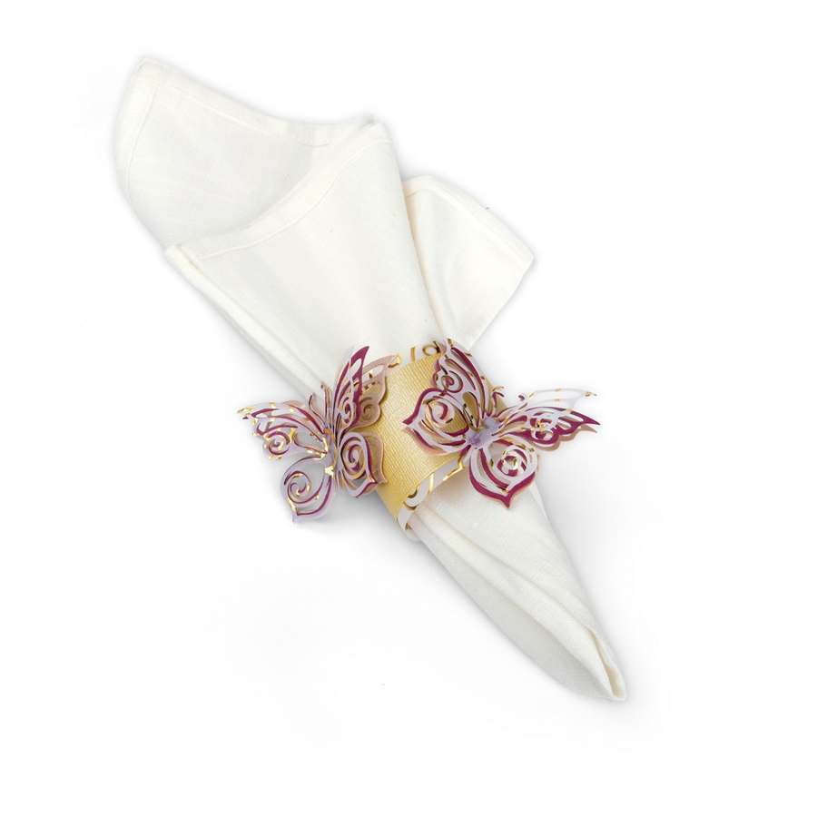 CLEARANCE Sizzix Thinlits Die - Butterfly Accessory by David Tutera 661876 New