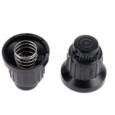 AAA Battery Push Button Igniter Ignitor Cap For BBQ Gas Grill Stove Spark 2Pcs