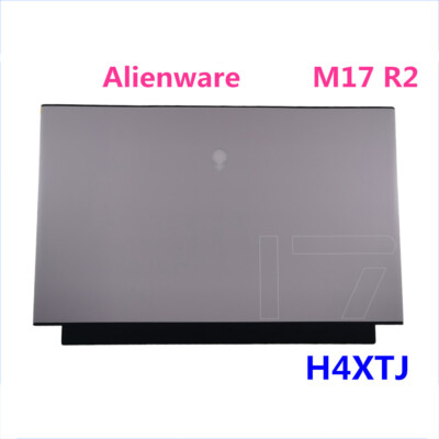 H4XTJ FOR DELL Alienware M17 R2 A Shell Cover Screen Cover 0H4XTJ H4XTJ
