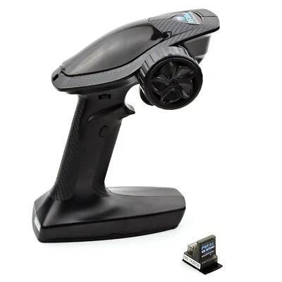 FTX Carnage Etronix Pulse Ex4p Sport Transmitter Receiver 2.4ghz ET1061 ET1096