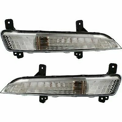 Conjunto de luces de señal de giro para Chevrolet Traverse 2013-2017 / Juego de 2 Foto 3 de 4