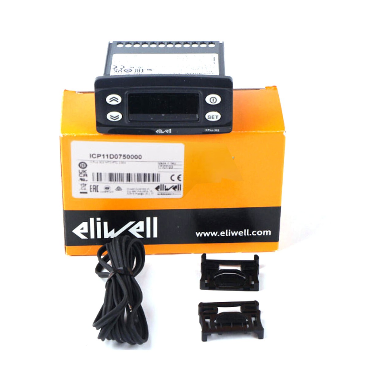 1PCS NEW Eliwell IC902 Icplus 902 Controller Replaces IC901