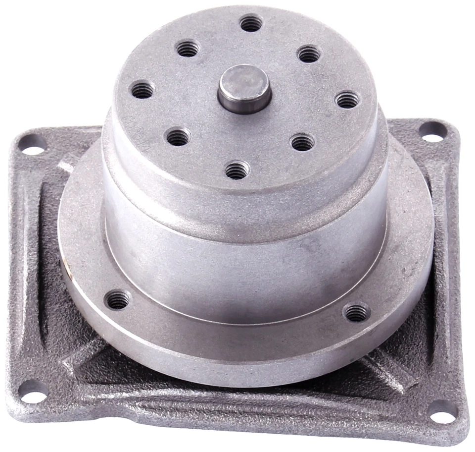 Bomba de agua del motor Gates para 1969-1970 International 1300D Foto 2 de 4