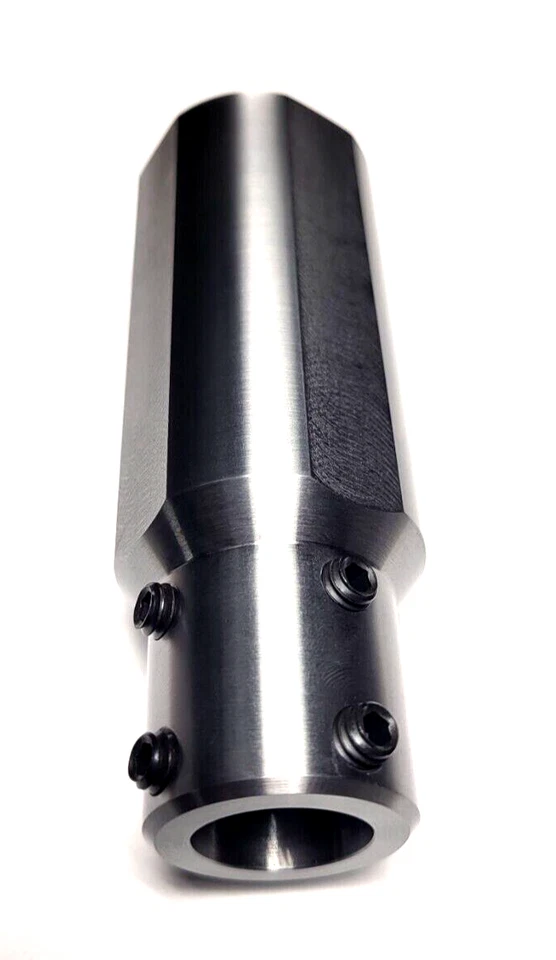 JMM TECH 1 1/2" (1.50) OD X 5/8" (.625) ID **Boring Bar Sleeve**Tool Holder Bushing**