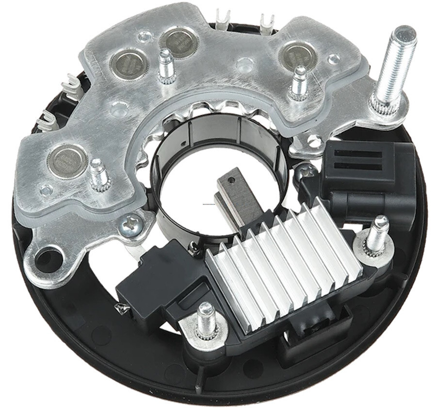 Régulateur alternateur Hitachi LR1100-502E en aluminium
