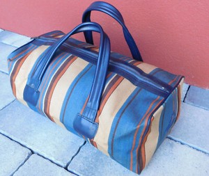 sac le coq sportif vintage