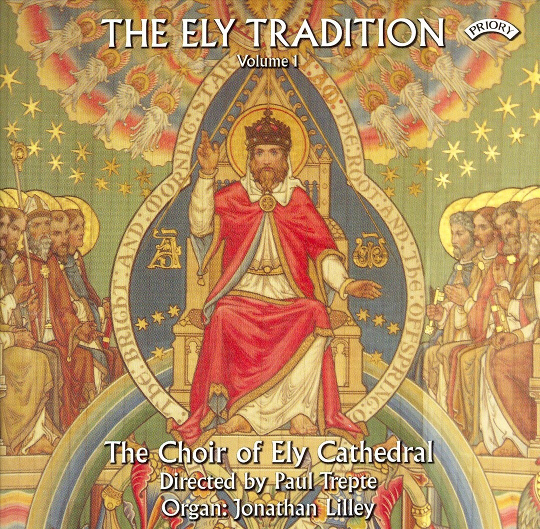 ELY CATHEDRAL CHOIR THE ELY TRADITION, VOL. 1 NEW CD