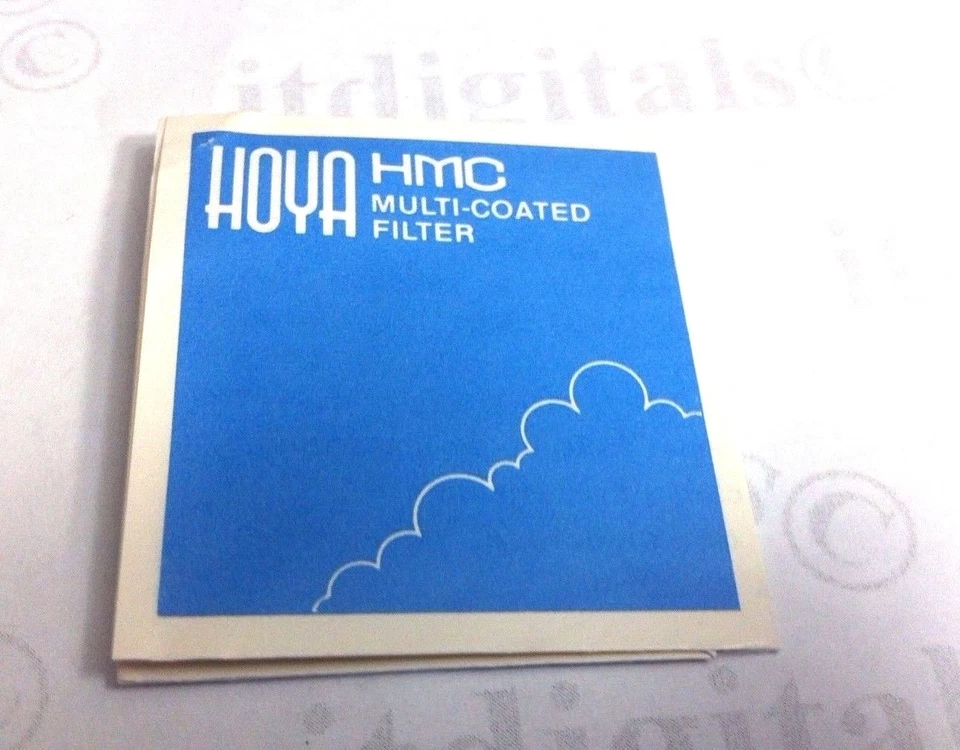 Hoya 77mm Multi-Coated Skylight 1B HMC Glass Lens Filter 77 mm MC Skylight1B  - Image 3 of 3