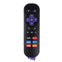 Replacement Remote Control For Roku 1/ 2/ 3/ 4 Lt Hd Xd Xs 6 Short Buttons on sale Replacement Remote Control For Roku 1/ 2/ 3/ 4 Lt Hd Xd Xs 6 Short Buttons on sale