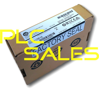 Allen Bradley 5069-OB16  |  Compact 5000 DC Output Module - Mfg 2017  *SEALED*