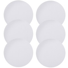 6Pcs Anti-glare Spotlight Lamp Cover Diffuser Light Shade Ceiling Lampshade 