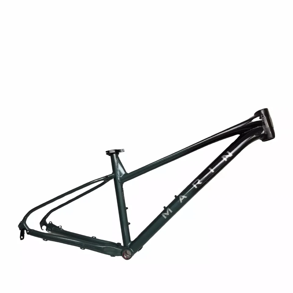 2022 Marin Wildcat Trail WFG 3 MTB Quadro Feminino 27.5" 135mm QR Grande NOVO - Imagem 4 de 4