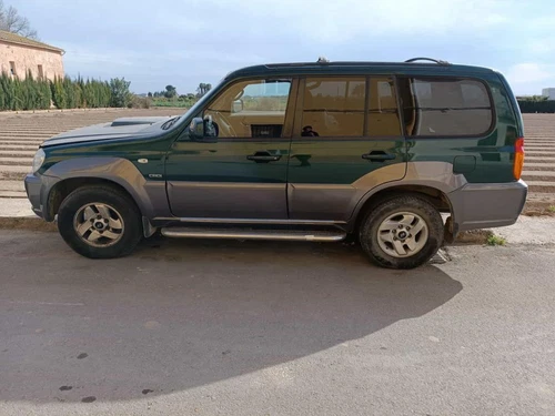 282004X400 Turbocompresor para HYUNDAI TERRACAN (HP) 2.9 CRDi Full 2003 393526 - Imagen 7 de 10