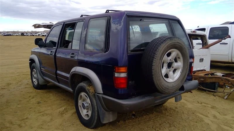 Б/у спидометр датчик подходит: 1996 Isuzu солдат кластер класса A - Изображение 4 из 4