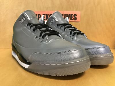 Size 10.5 - Air Jordan 3 5Lab3 Reflective Silver for sale  display picture 1