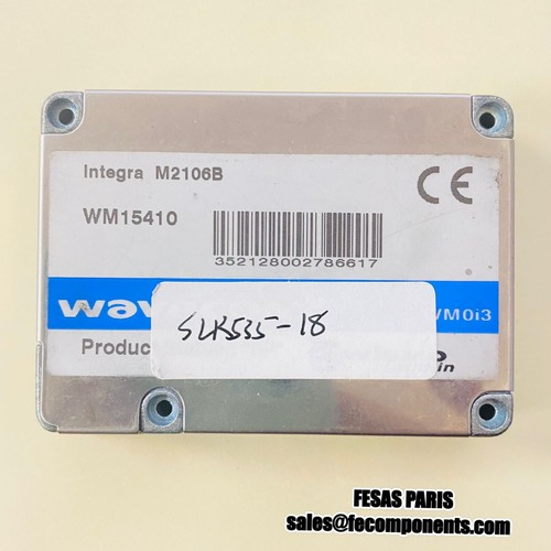 WaveCom Integra M2106B GSM/GPRS Modem Module WM15410 | eBay