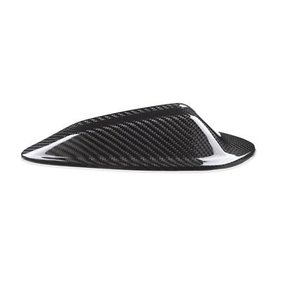 Genuine Carbon Fiber Roof Shark Antenna Cover for BMW i3 2023-2025