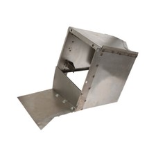 Jaguar Xk150s Battery Box Right Hand -bd14360
