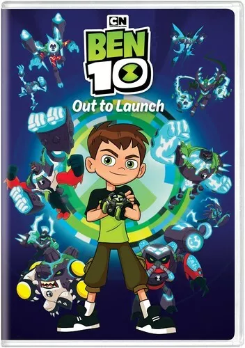 New Season of 'Ben 10' to Debut in April