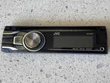 JVC KD-R520 CAR STEREO ONLY ONLY  JVC KD-R520 FACEPLATE ONLY OEM🟠