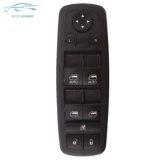 For Chrysler 300 Dodge Charger 2015-2018 Driver Side Master Power Window Switch