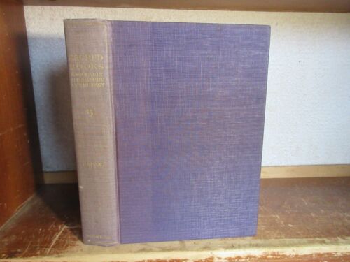 Old SACRED BOOKS AND EARLY LITERATURE OF JAPAN Book RITUAL GOD LEGEND OCCULT ART - Afbeelding 1 van 12