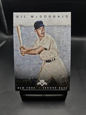 2016 Panini Diamond Kings Gil McDougald New York Yankees #31