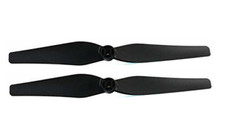 Promark VR-CW-SHADOW GPS. PROTOCOL GALILEO 2 BRAND NEW BLACK Drone Prop Blades