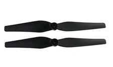 Promark VR-CW-SHADOW GPS. PROTOCOL GALILEO 2 BRAND NEW BLACK Drone Prop Blades